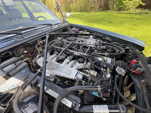 Jaguar xj12 s3 - afbeelding 15 van  29