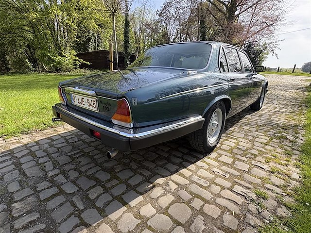 Jaguar xj12 s3 - afbeelding 26 van  29