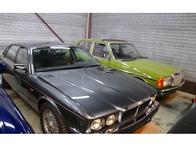 Jaguar xj12 - afbeelding 33 van  42