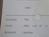 Jaguar xj12 - afbeelding 36 van  42