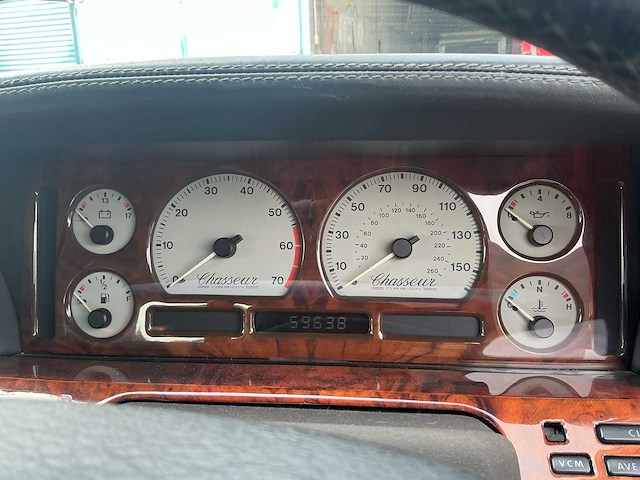 Jaguar xj40 chasseur stealth evo (nr 029) - afbeelding 13 van  52