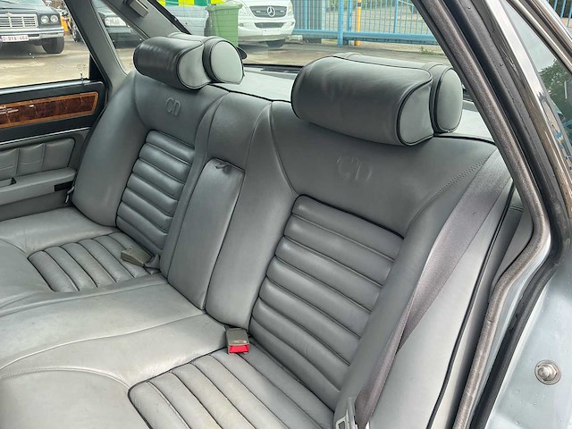 Jaguar xj40 chasseur stealth evo (nr 029) - afbeelding 20 van  52