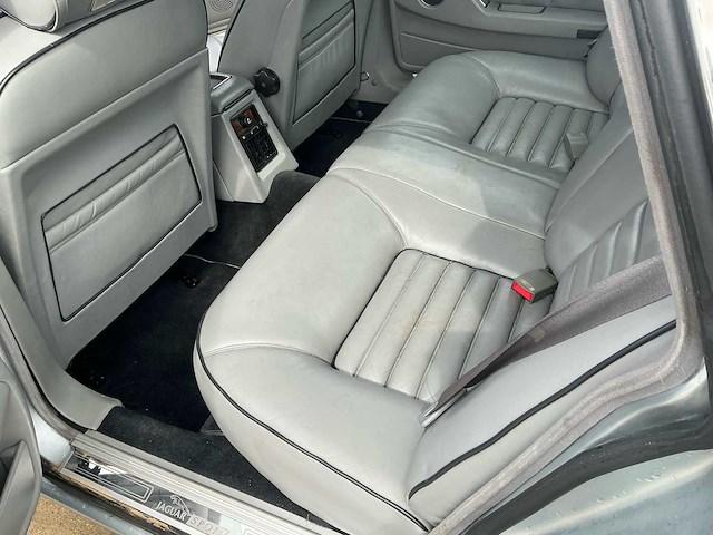 Jaguar xj40 chasseur stealth evo (nr 029) - afbeelding 21 van  52