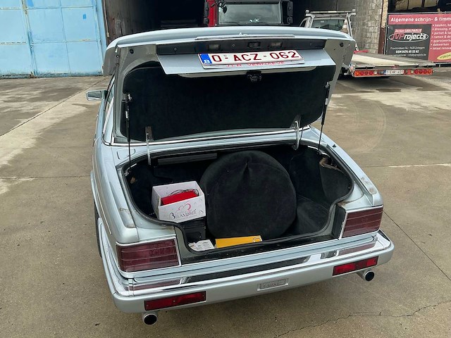 Jaguar xj40 chasseur stealth evo (nr 029) - afbeelding 33 van  52