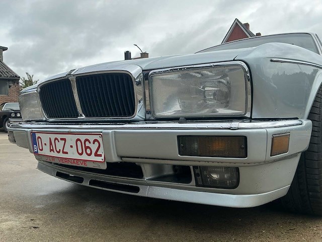 Jaguar xj40 chasseur stealth evo (nr 029) - afbeelding 42 van  52