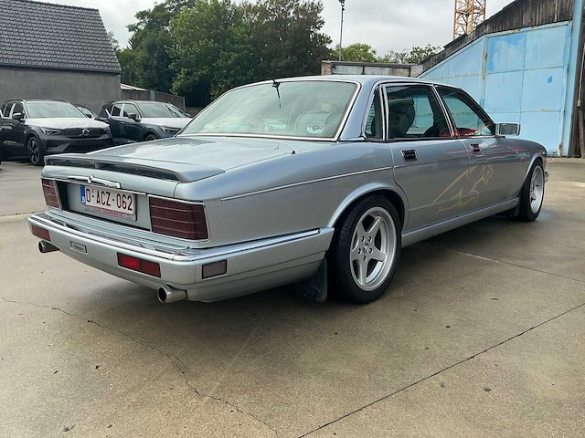 Jaguar xj40 chasseur stealth evo (nr 029) - afbeelding 5 van  52