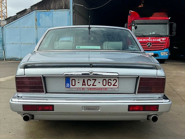 Jaguar xj40 chasseur stealth evo (nr 029) - afbeelding 6 van  52