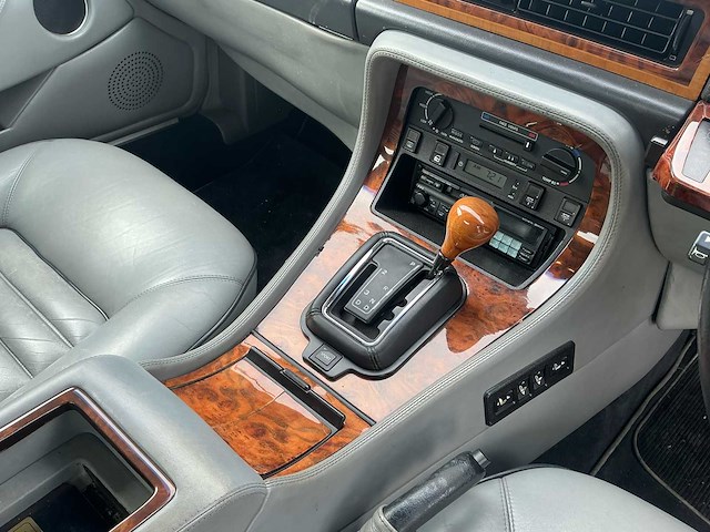 Jaguar xj40 chasseur stealth evo (nr 029) - afbeelding 4 van  50
