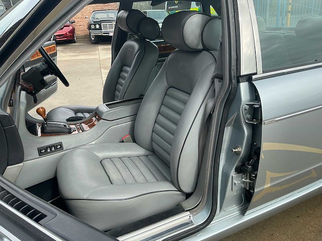 Jaguar xj40 chasseur stealth evo (nr 029) - afbeelding 9 van  50