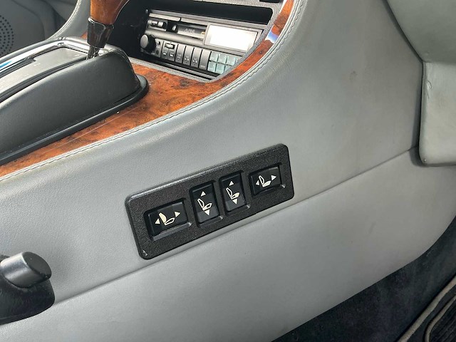 Jaguar xj40 chasseur stealth evo (nr 029) - afbeelding 10 van  50