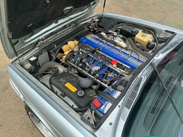 Jaguar xj40 chasseur stealth evo (nr 029) - afbeelding 22 van  50