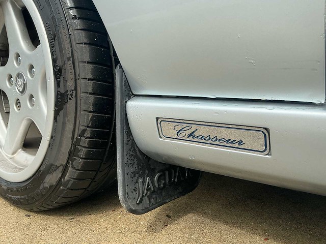 Jaguar xj40 chasseur stealth evo (nr 029) - afbeelding 25 van  50