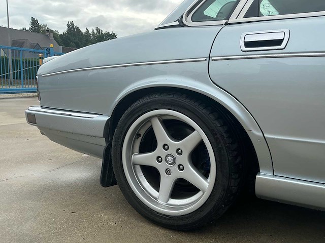 Jaguar xj40 chasseur stealth evo (nr 029) - afbeelding 32 van  50