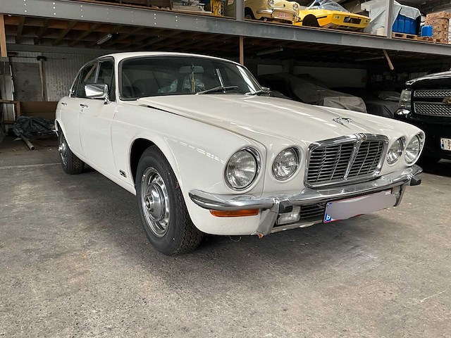 Jaguar xj42 jaguar - afbeelding 1 van  68