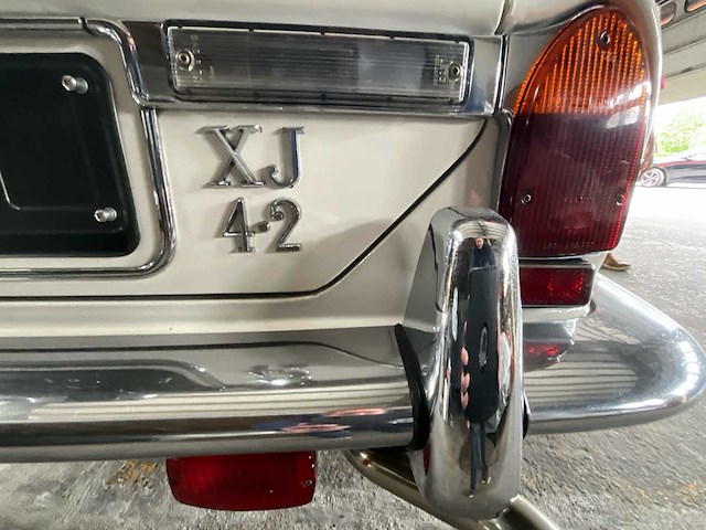 Jaguar xj42 jaguar - afbeelding 47 van  68