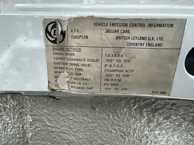 Jaguar xj42 jaguar - afbeelding 60 van  68