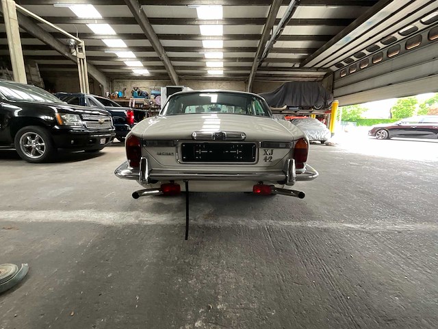 Jaguar xj42 jaguar - afbeelding 56 van  68