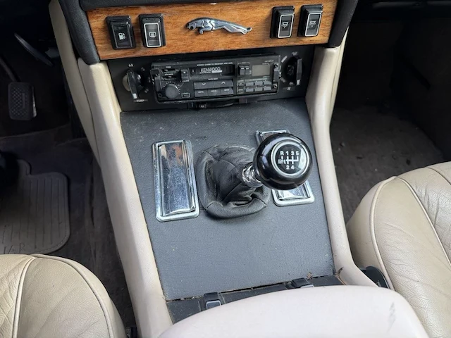 Jaguar xj6, 1986 - afbeelding 3 van  25