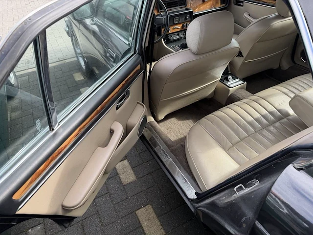 Jaguar xj6, 1986 - afbeelding 5 van  25