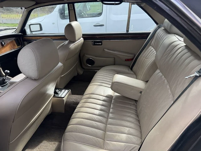 Jaguar xj6, 1986 - afbeelding 6 van  25