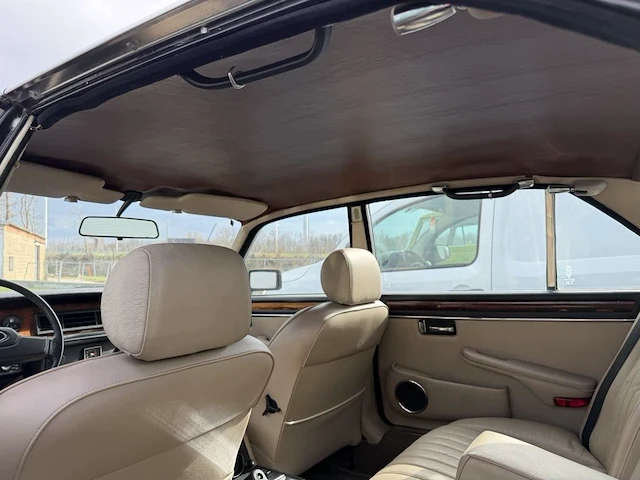 Jaguar xj6, 1986 - afbeelding 8 van  25