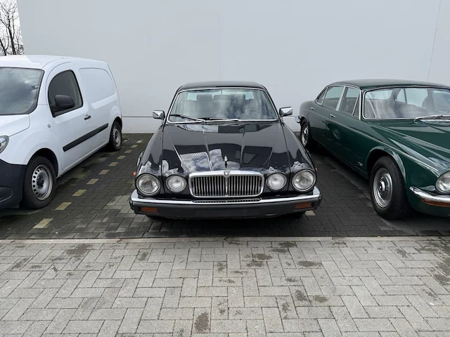 Jaguar xj6, 1986 - afbeelding 12 van  25