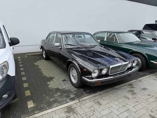 Jaguar xj6, 1986 - afbeelding 19 van  25