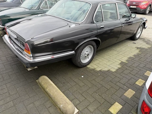 Jaguar xj6, 1986 - afbeelding 21 van  25