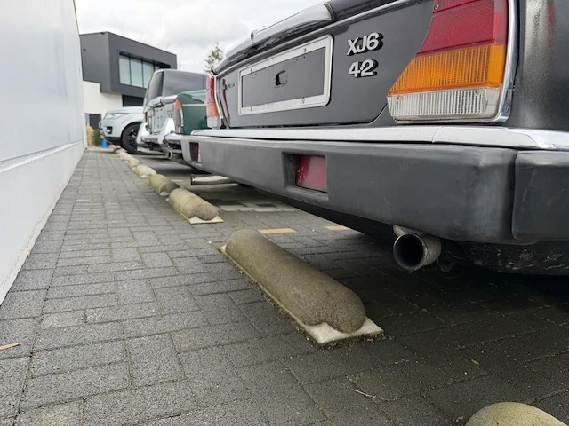 Jaguar xj6, 1986 - afbeelding 22 van  25
