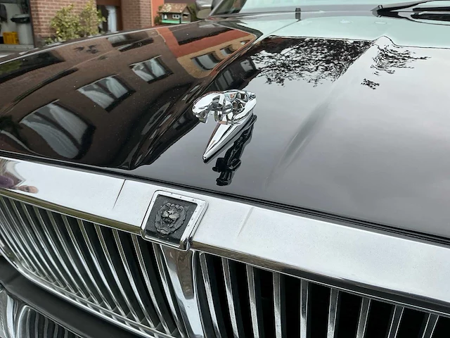 Jaguar xj6 3.6 oldtimer – 1989 – 80.845 km – volledige onderhoudshistorie - afbeelding 2 van  39