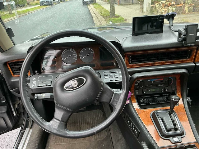 Jaguar xj6 3.6 oldtimer – 1989 – 80.845 km – volledige onderhoudshistorie - afbeelding 3 van  39