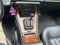 Jaguar xj6 3.6 oldtimer – 1989 – 80.845 km – volledige onderhoudshistorie - afbeelding 31 van  39