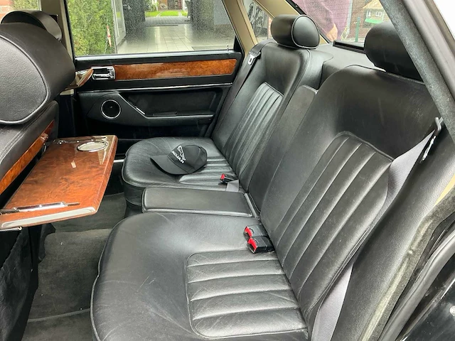 Jaguar xj6 3.6 oldtimer – 1989 – 80.845 km – volledige onderhoudshistorie - afbeelding 7 van  39