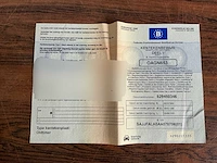Jaguar xj6 3.6 oldtimer – 1989 – 80.845 km – volledige onderhoudshistorie - afbeelding 17 van  39