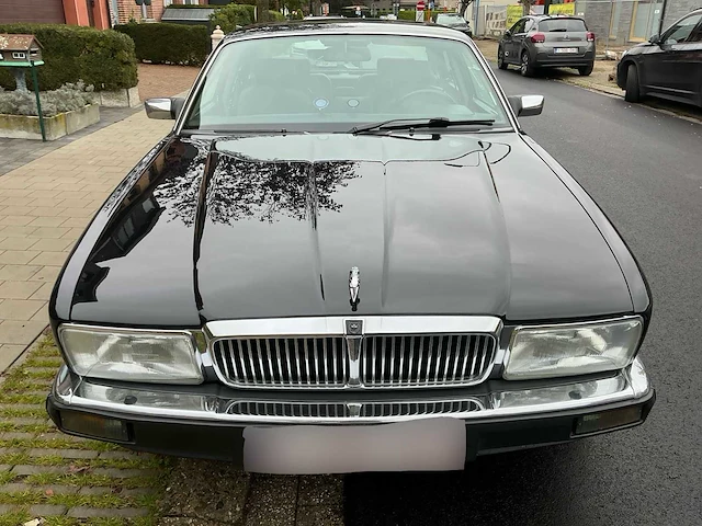 Jaguar xj6 3.6 oldtimer – 1989 – 80.845 km – volledige onderhoudshistorie - afbeelding 29 van  39