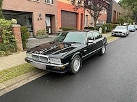 Jaguar xj6 3.6 oldtimer – 1989 – 80.845 km – volledige onderhoudshistorie