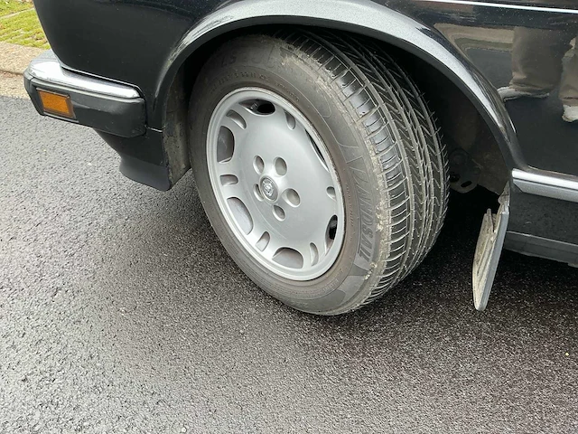 Jaguar xj6 3.6 oldtimer – 1989 – 80.845 km – volledige onderhoudshistorie - afbeelding 19 van  39