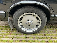 Jaguar xj6 3.6 oldtimer – 1989 – 80.845 km – volledige onderhoudshistorie - afbeelding 33 van  39