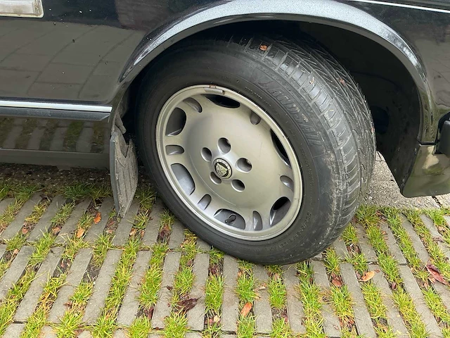 Jaguar xj6 3.6 oldtimer – 1989 – 80.845 km – volledige onderhoudshistorie - afbeelding 22 van  39