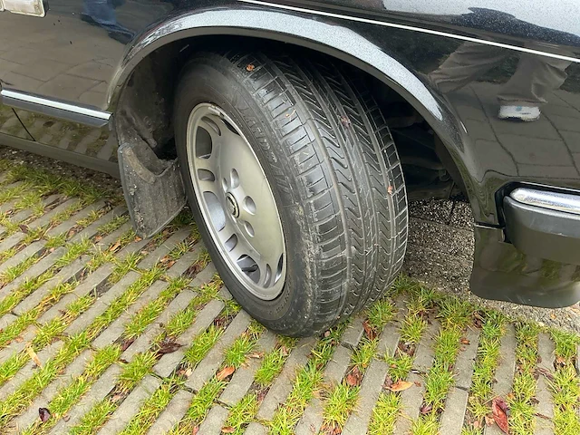 Jaguar xj6 3.6 oldtimer – 1989 – 80.845 km – volledige onderhoudshistorie - afbeelding 23 van  39
