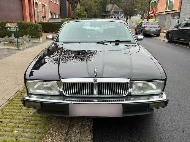 Jaguar xj6 3.6 oldtimer – 1989 – 80.845 km – volledige onderhoudshistorie - afbeelding 30 van  39