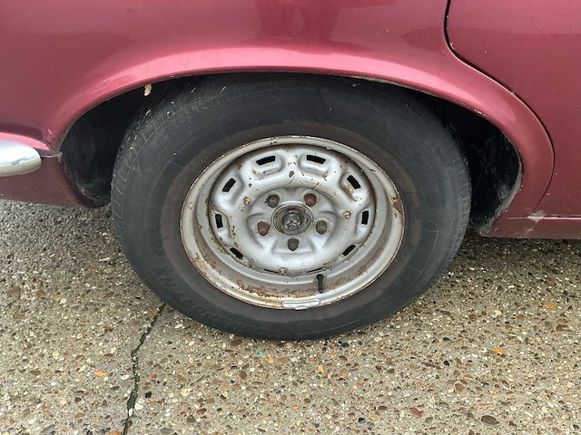 Jaguar xj6 berline automaat oldtimer - afbeelding 2 van  74