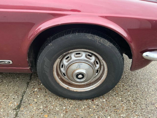 Jaguar xj6 berline automaat oldtimer - afbeelding 3 van  74