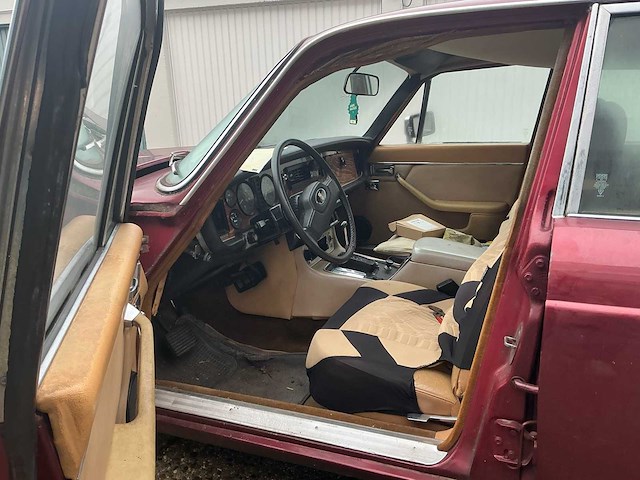 Jaguar xj6 berline automaat oldtimer - afbeelding 4 van  74