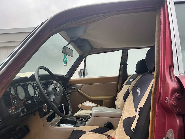 Jaguar xj6 berline automaat oldtimer - afbeelding 6 van  74