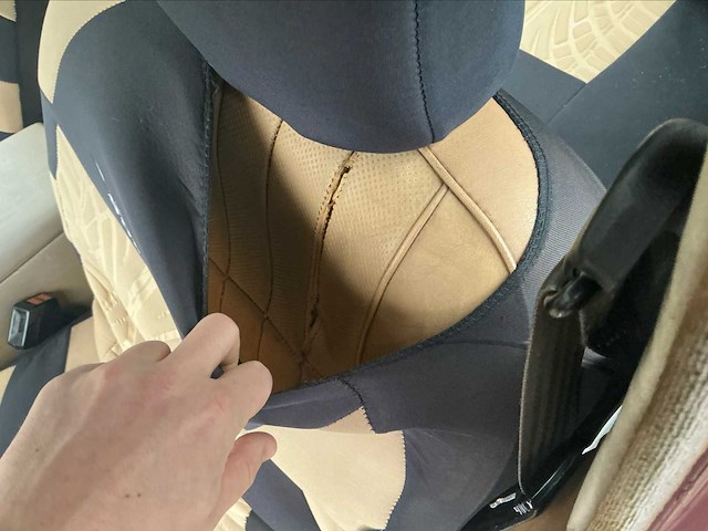 Jaguar xj6 berline automaat oldtimer - afbeelding 8 van  74