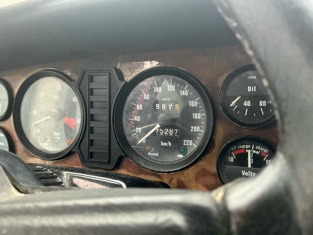 Jaguar xj6 berline automaat oldtimer - afbeelding 11 van  74