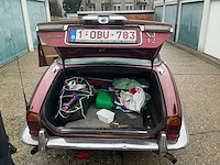 Jaguar xj6 berline automaat oldtimer - afbeelding 28 van  74