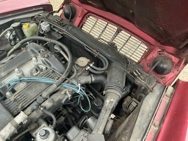 Jaguar xj6 berline automaat oldtimer - afbeelding 48 van  74