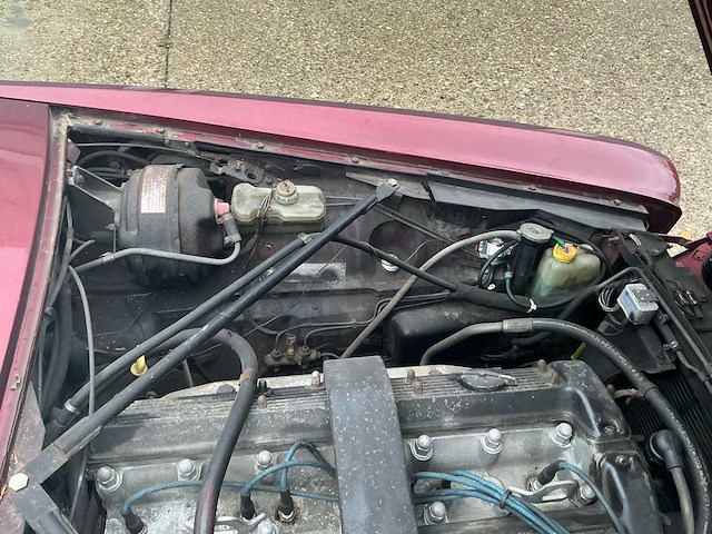 Jaguar xj6 berline automaat oldtimer - afbeelding 49 van  74